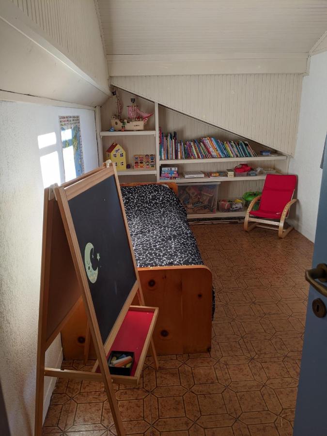 Lago Maggiore - Loft Apartment Ispra Bagian luar foto