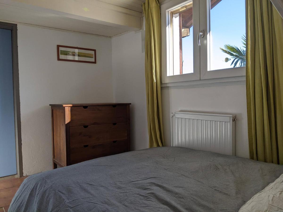Lago Maggiore - Loft Apartment Ispra Bagian luar foto