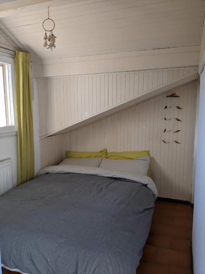 Lago Maggiore - Loft Apartment Ispra Bagian luar foto