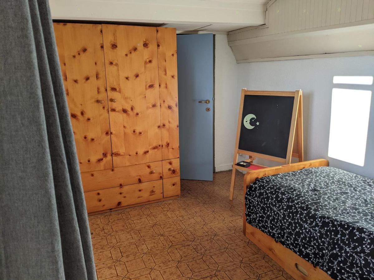 Lago Maggiore - Loft Apartment Ispra Bagian luar foto